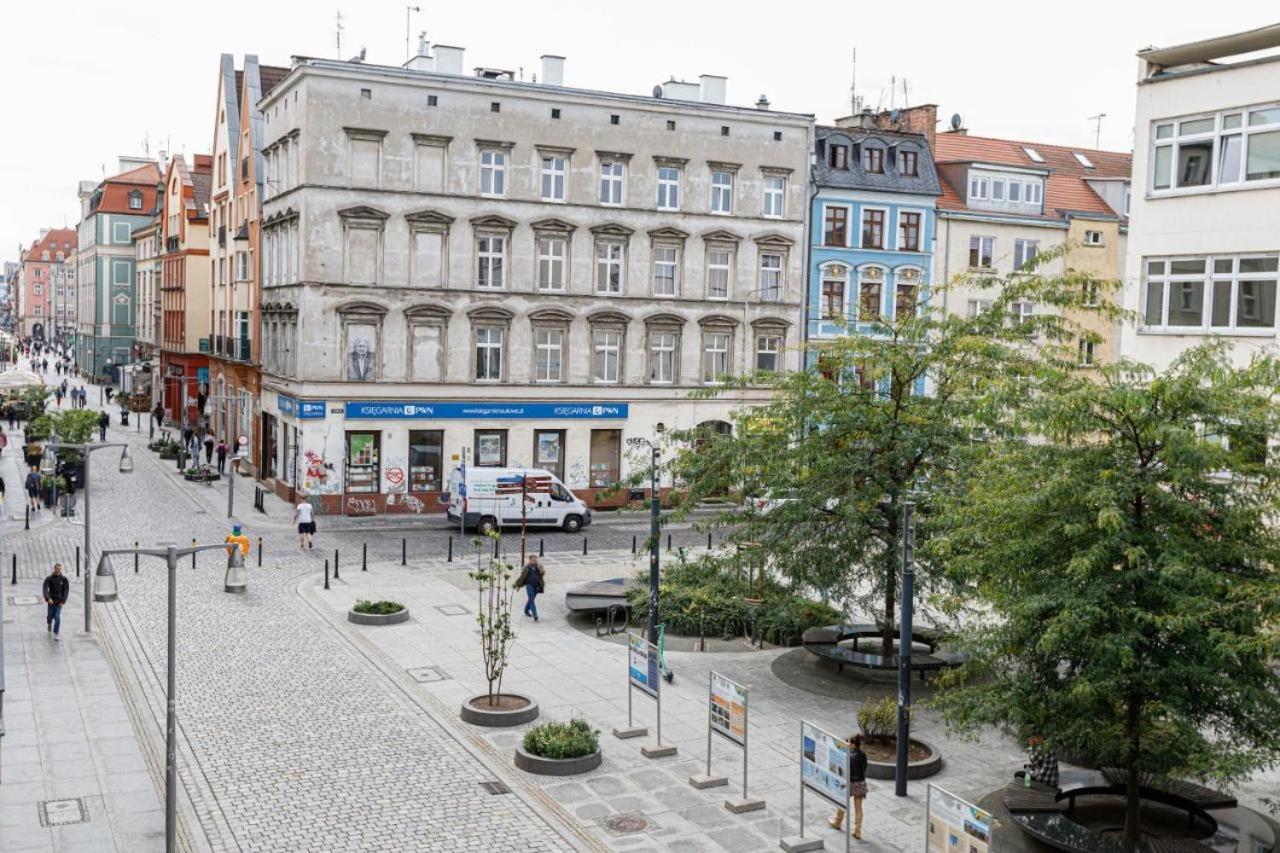 Leilighet Golden - Old Town - Cozy Studio&kuznicza24 Wrocław