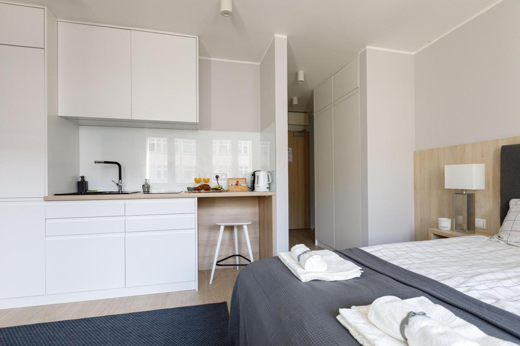 Golden - Old Town - Cozy Studio&kuznicza24 Leilighet *